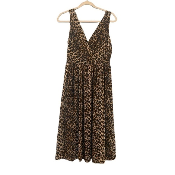 ⭐️ XXI medium ladies dress leaped print - Picture 1 of 2